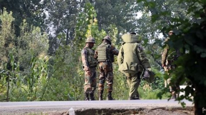 
2 LeT terrorists killed in J&K encounter identified (2nd Ld) 