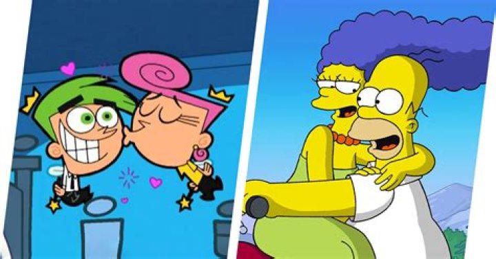 
20 Best TV Cartoon Couples of All Time 