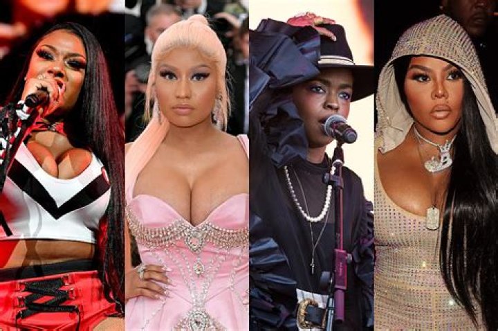 20 Richest Female Rappers in the World