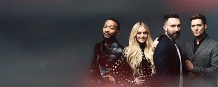 25-Year-Old David Andrew Joins Team Legend on The Voice After Flawless Vocals