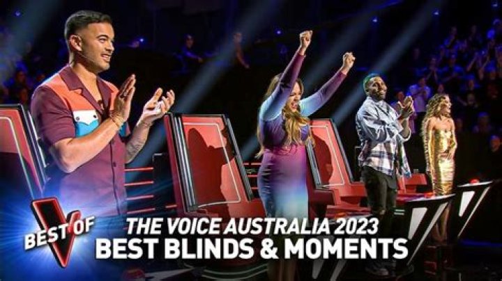 25 Years Old Bri Dodd Of Melbourne Shocked Judges From Her Blind Audition In The Voice Australia