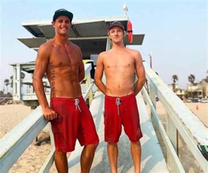 
28, Derek Traeger, LA County Ocean lifeguard, Dies in a deadly Accident 