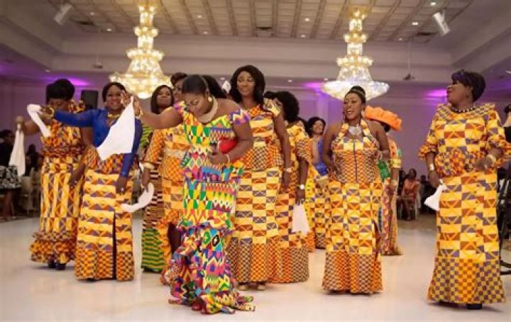 30 African Wedding Songs of All Time