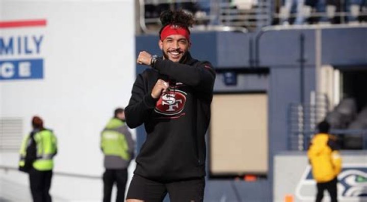 49ers: Talanoa Hufanga Parents – Salary Girlfriend And Instagram