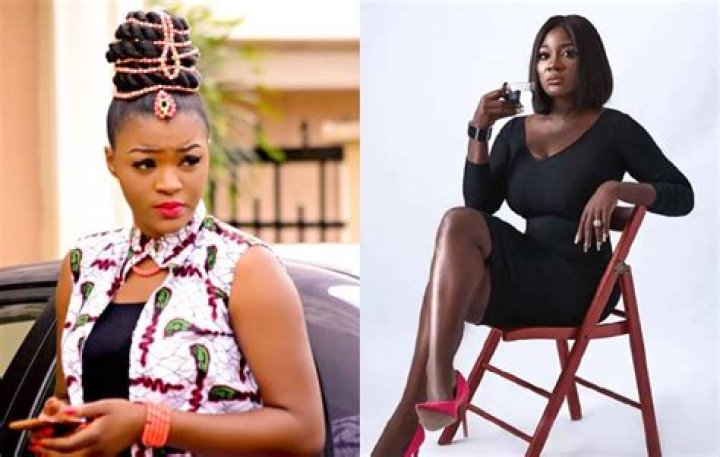 
5 Female Nollywood Stars and their fathers 