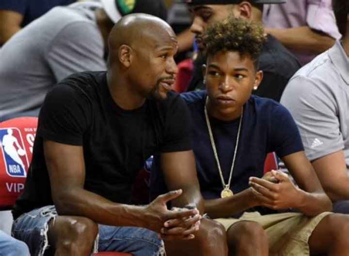 5 Things You Didn’t Know About Koraun Mayweather (Floyd Mayweather’s Son)