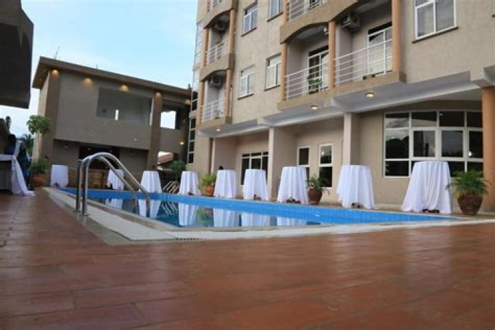 7 Seasons Hotel, Entebbe,