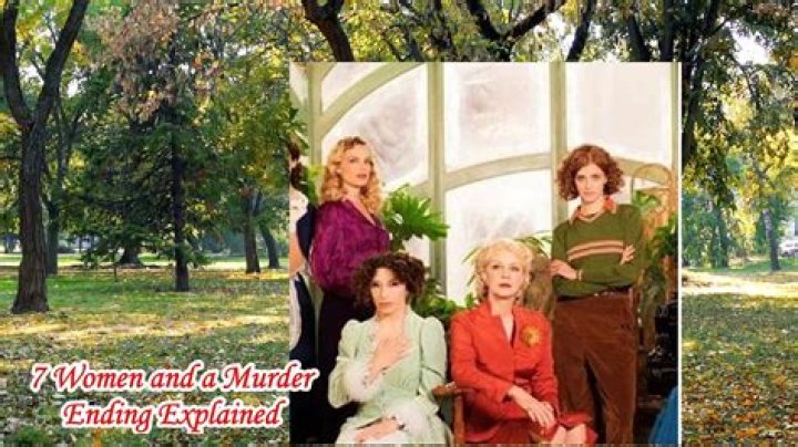 7 Women and a Murder ending explained: How did Marcello end up dead?