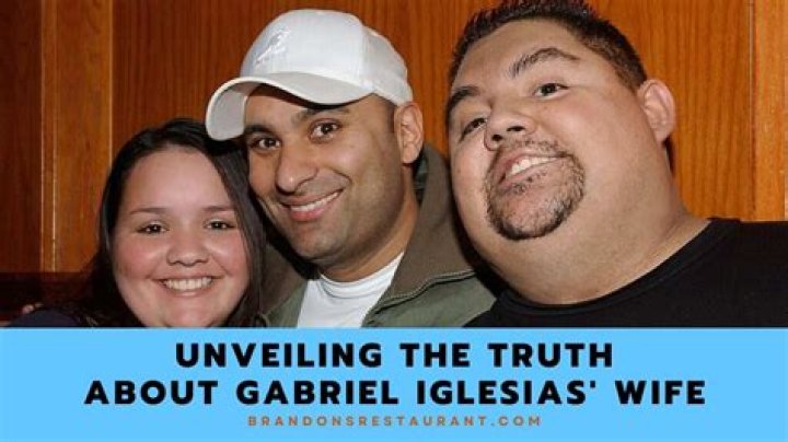 A Breakdown of Gabriel Iglesias’ Net Worth And The Truth About His Wife and Son’s Private Life