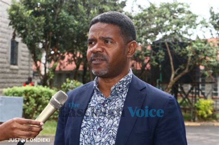 
A Human Rights Activist And Executive Director Is Dead 