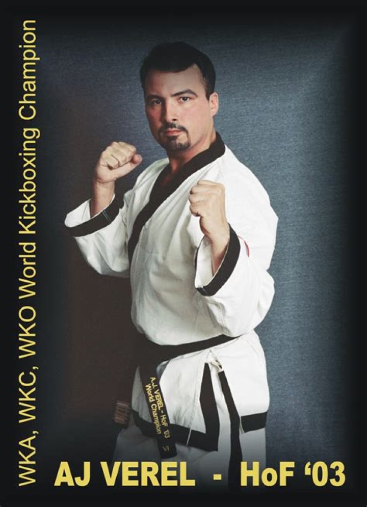 A.J. Verel Net Worth, Income, Salary, Earnings, Biography