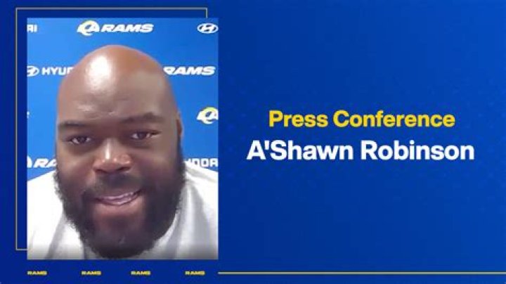 A’Shawn Robinson Height, Weight, Net Worth, Age, Birthday, Wikipedia, Who, Instagram, Biography