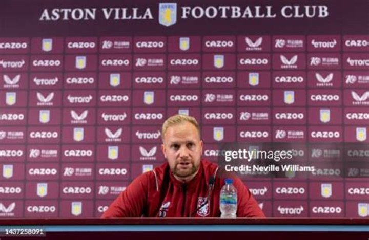 Aaron Danks Wikipedia: Meet The New First Team Coach Of Aston Villa
