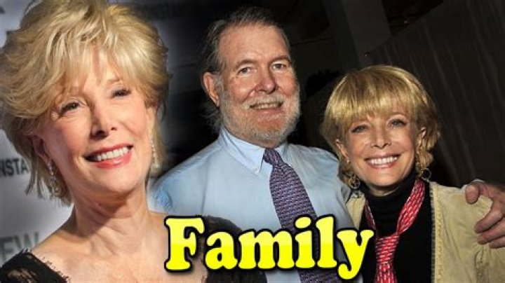 Aaron Latham: Everything On Lesley Stahl’s Husband And Family
