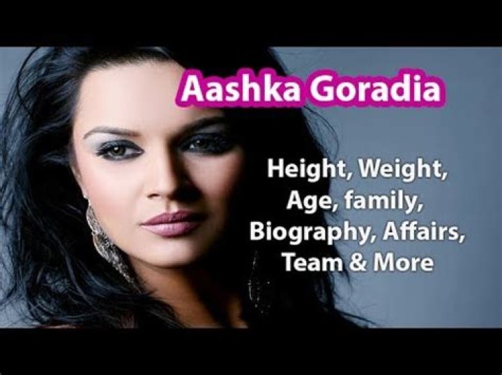 Aashka Goradia Height, Weight, Net Worth, Age, Birthday, Wikipedia, Who, Instagram, Biography