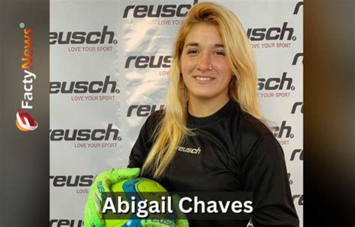 Abigail Chaves Height, Weight, Net Worth, Age, Birthday, Wikipedia, Who, Instagram, Biography
