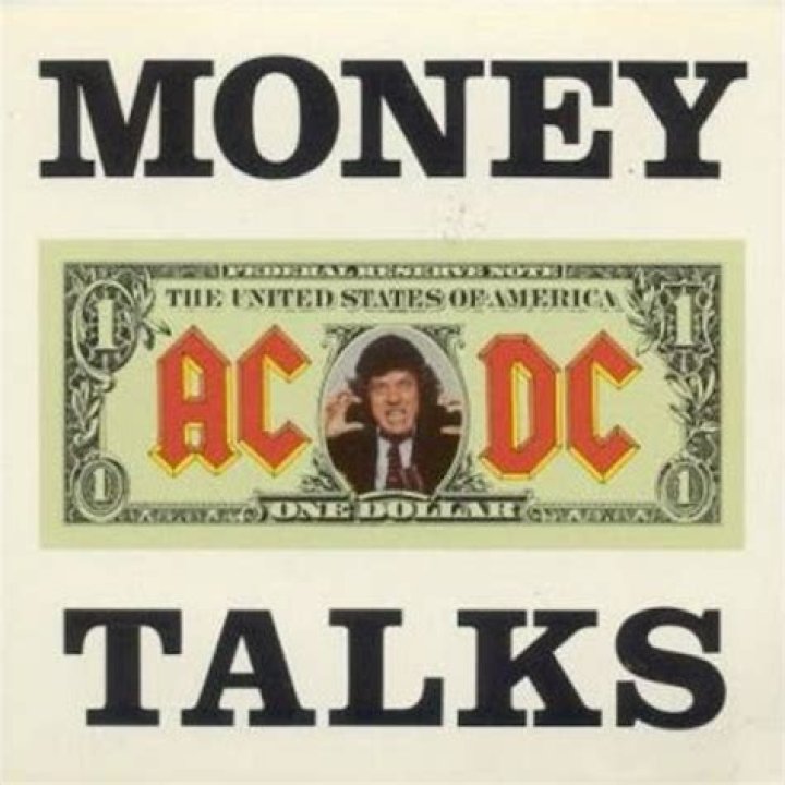 AC/DC’s
Money Talks Lyrics
