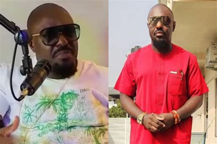 
Actor, Jim Iyke Reveals How He Got Back His Lost Wallet In Dubai As He Wishes For A Better Nigeria 