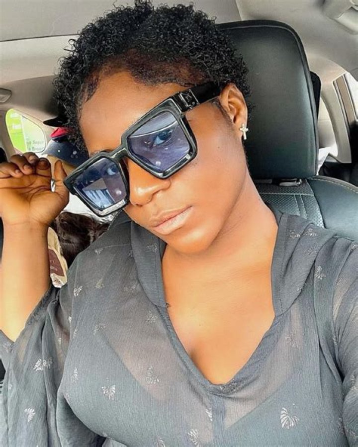 
Actress Destiny Etiko Causes Reactions With Eye-catching Photos Of Herself On Instagram 