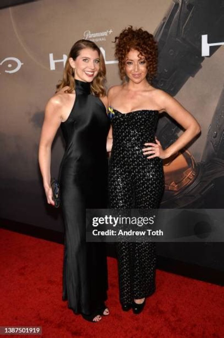 Actress Kate Kennedy In The TV Adaptation Of Halo, Details On The Actress & Her Measurements