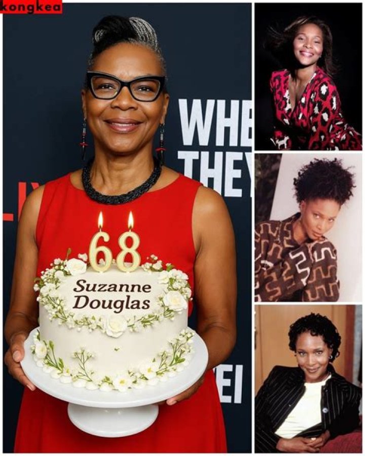 Actress Suzzanne Douglas Reportedly Died At 64: Death Cause And More