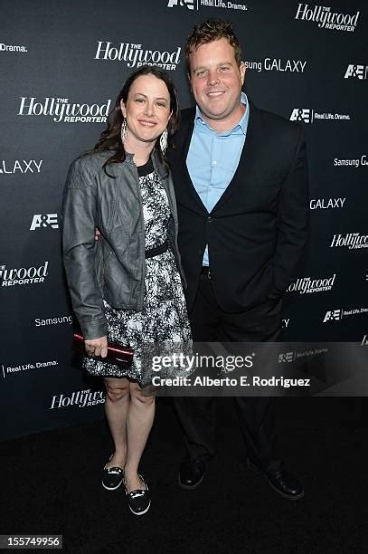 Adam Bartley Wife: Is Candy Cast Married?