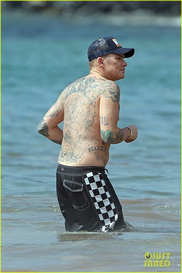 Adam Busby: Wife, net worth, tattoos, smoking & body facts