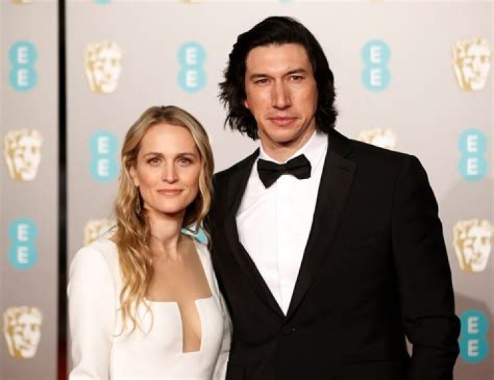 Adam Driver Has A Son With His Wife Joanne Tucker, Kids Family And Net Worth