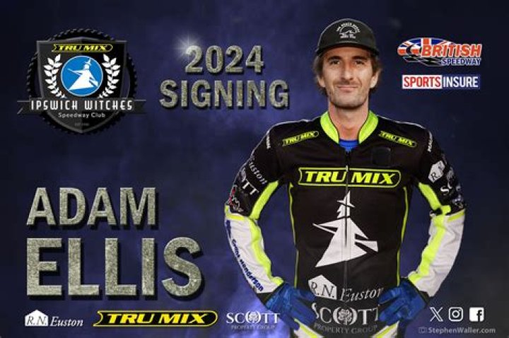 Adam Ellis Speedway: Everything On His Wife & Family