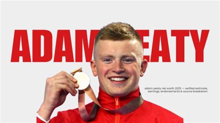 
Adam Peaty Height, Weight, Net Worth, Age, Birthday, Wikipedia, Who, Nationality, Biography 