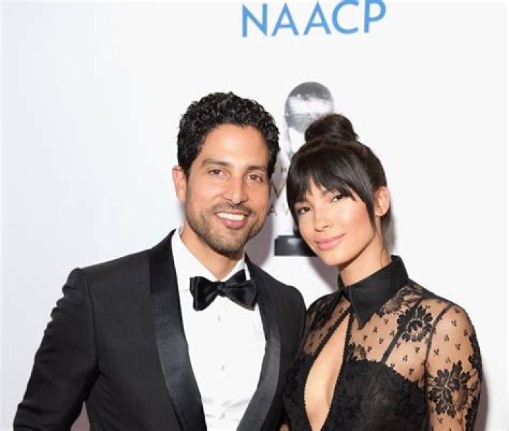 Adam Rodriguez is Married to Wife: Grace Gail. 3 Kids.
