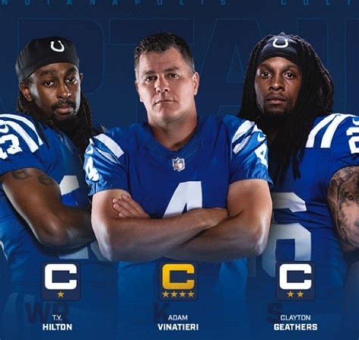 Adam Vinatieri’s net worth, fact, career, awards, biography & life story