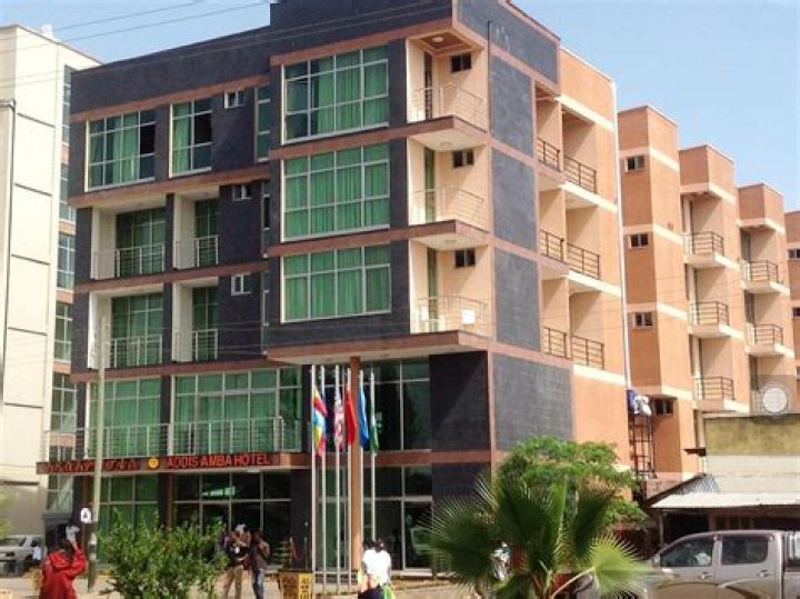 Addis Amba Hotel, Bahir Dar, Ethiopia