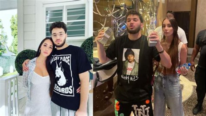 
Adin Ross Family Photos With Parents and Influencer Sister Naomi Ross 