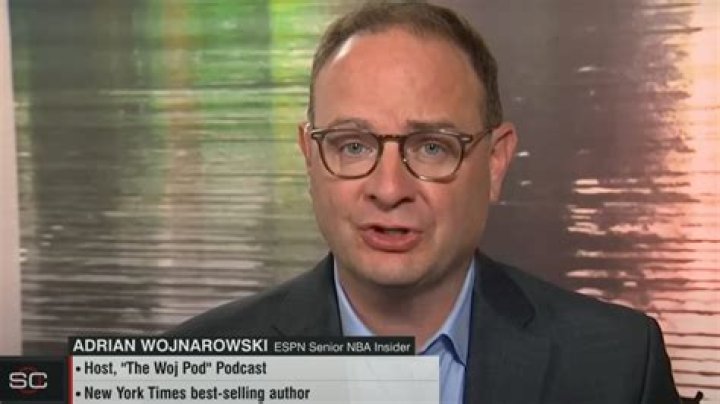 Adrian Wojnarowski Age, Wikipedia, Biography, Children, Salary, Net Worth, Parents.