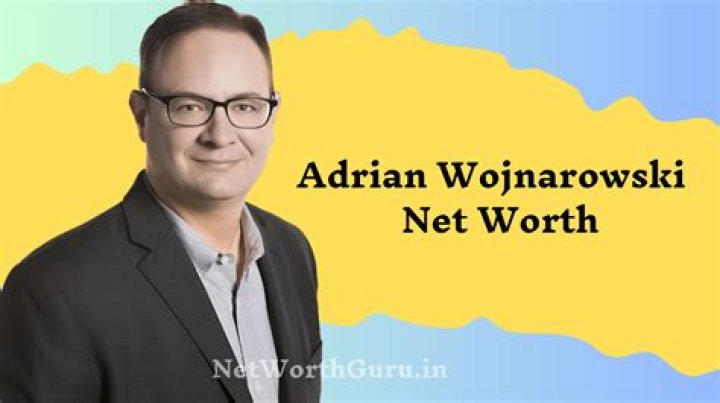 Adrian Wojnarowski Net Worth: How Much Is Adrian Wojnarowski Worth?