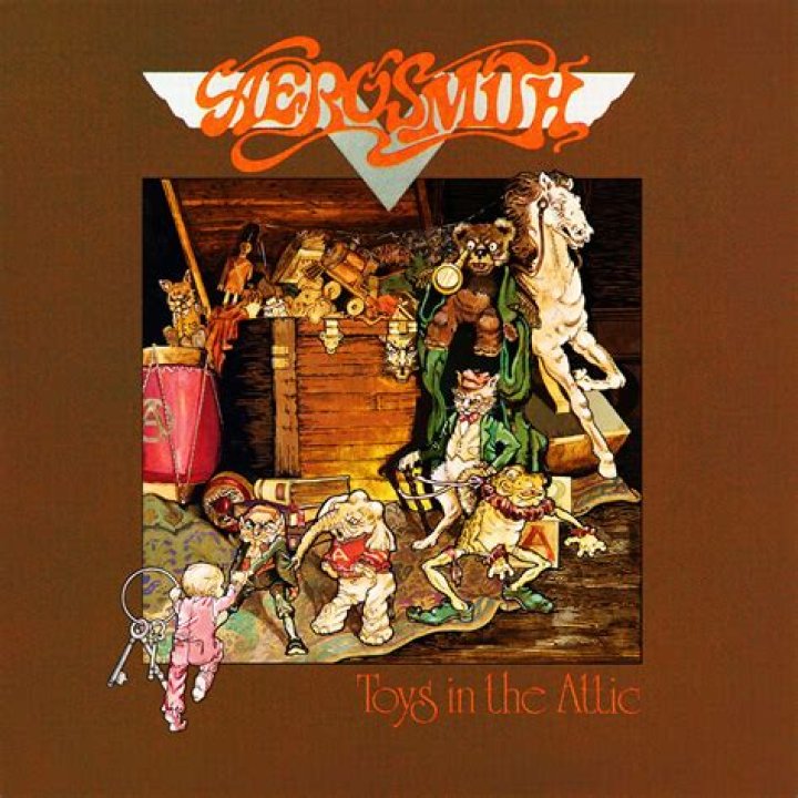 Aerosmith’s
Toys In The Attic Lyrics
