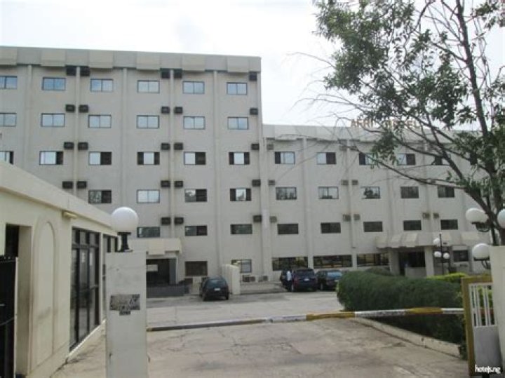 Afri Hotels, Central Business District