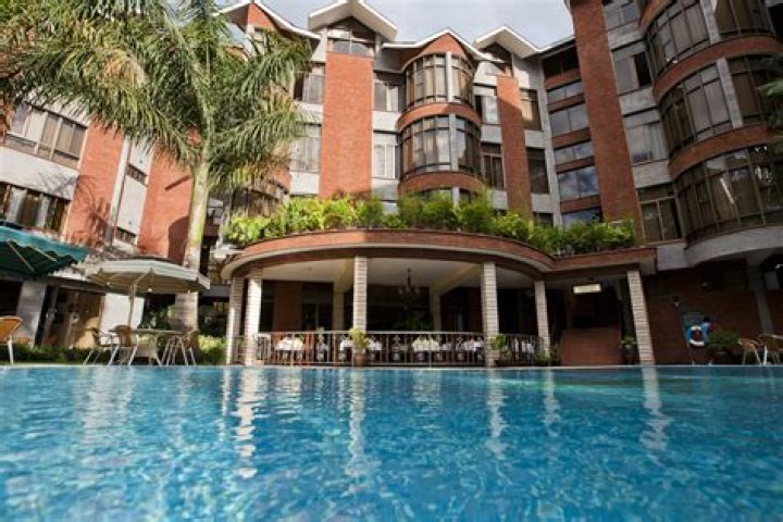 After 40 Hotel, Nairobi, Kenya