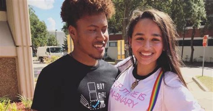 Ahmir Steward (Jazz Jennings Boyfriend) Age, Height, Wiki, Bio, Ethnicity, Net Worth