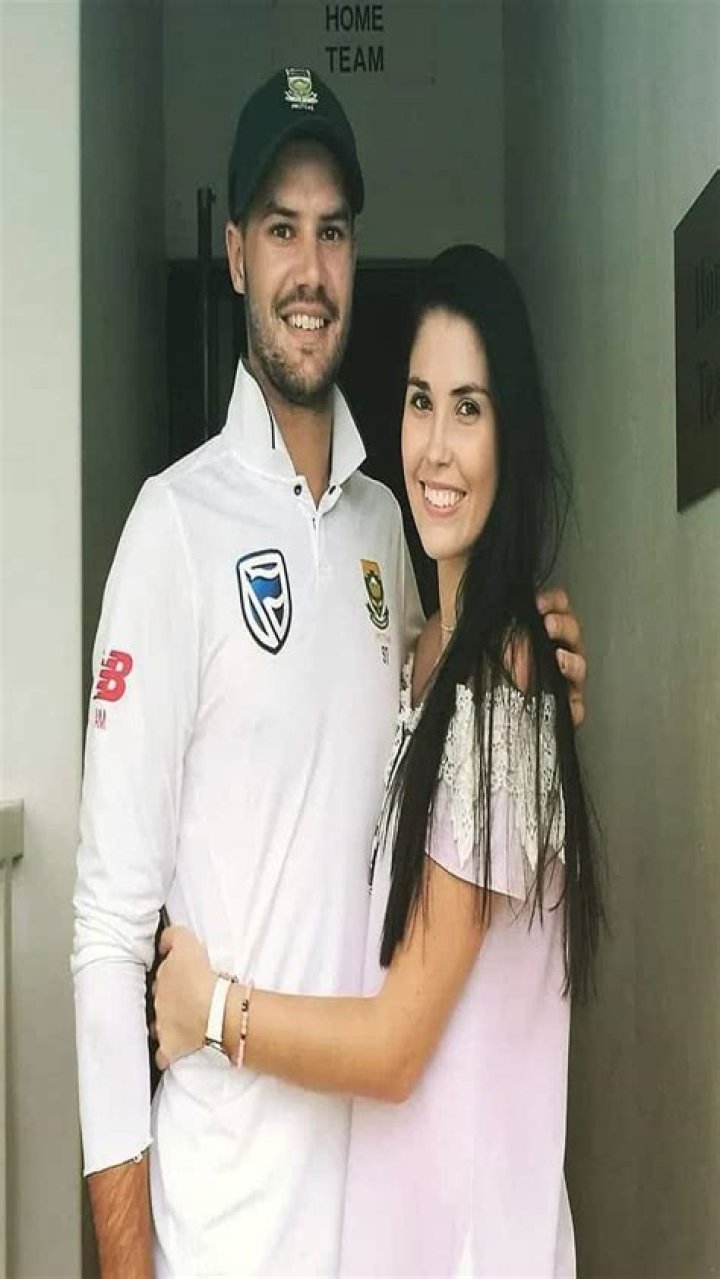 Aiden Markram Wife or Girlfriend – Meet The Cricketer’s Parents & Family