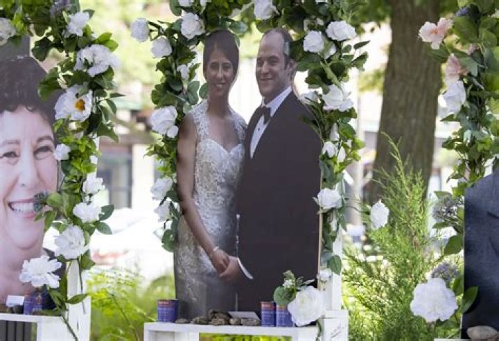 
Aiden McCarthy’s Parents Kevin And Irina Were Killed On Highland Park Parade Shooting 