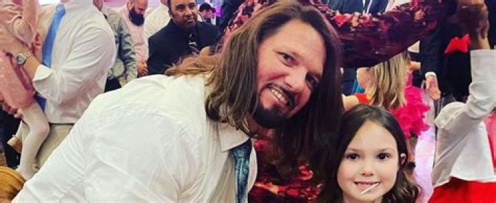 AJ Styles Children: Meet Albey Jones, Ajay Covell Jones, Avery Jones, Anney Jones