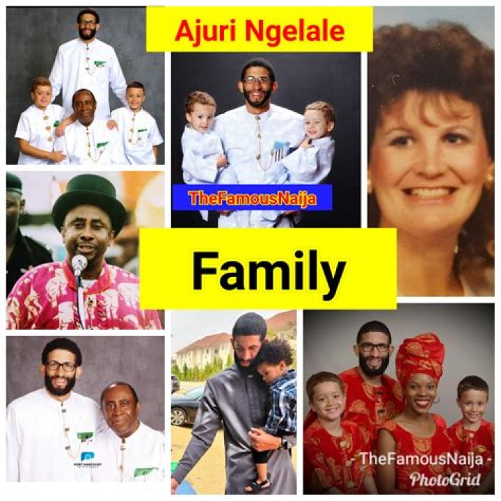 Ajuri Ngelale Biography, Education, Career, Controversies, And Net Worth