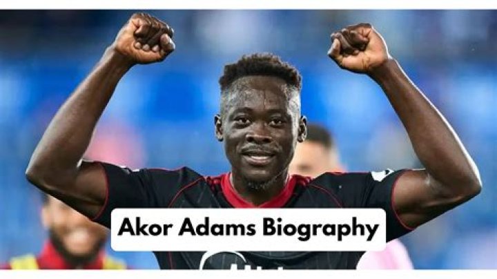 Akor Jerome Adams’s biography, net worth, fact, career, awards and life story