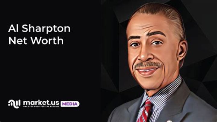 Al Sharpton’s net worth, biography, fact, career, awards and life story