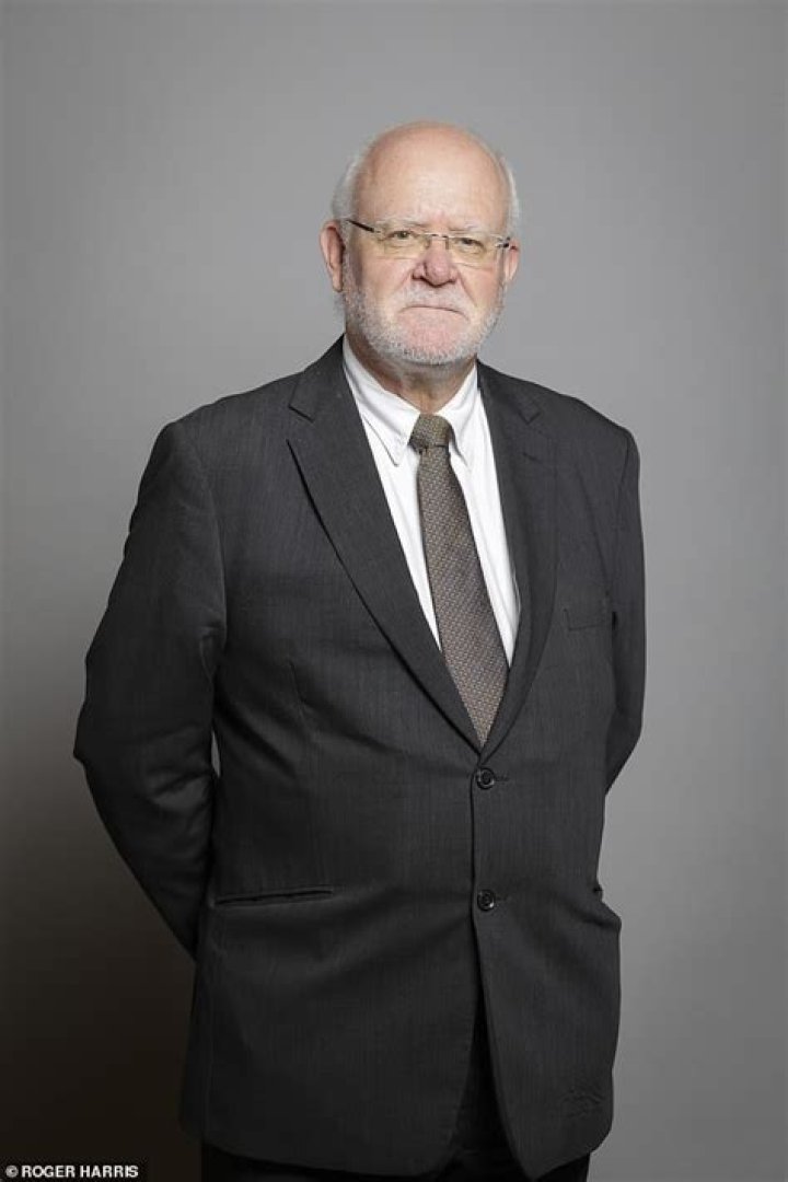 Alan Haworth, Baron Haworth Obituary