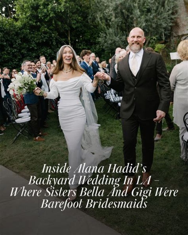 Alana Hadid Age: Know More About her Husband and Parents