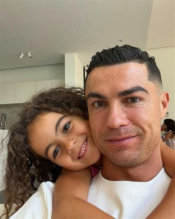 Alana Martina (Cristiano Ronaldo Daughter) Wiki, Bio, Age, Family, Net Worth, Facts