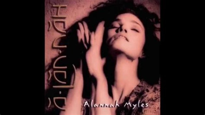 Alannah Myles’s
Lightning In A Bottle Lyrics